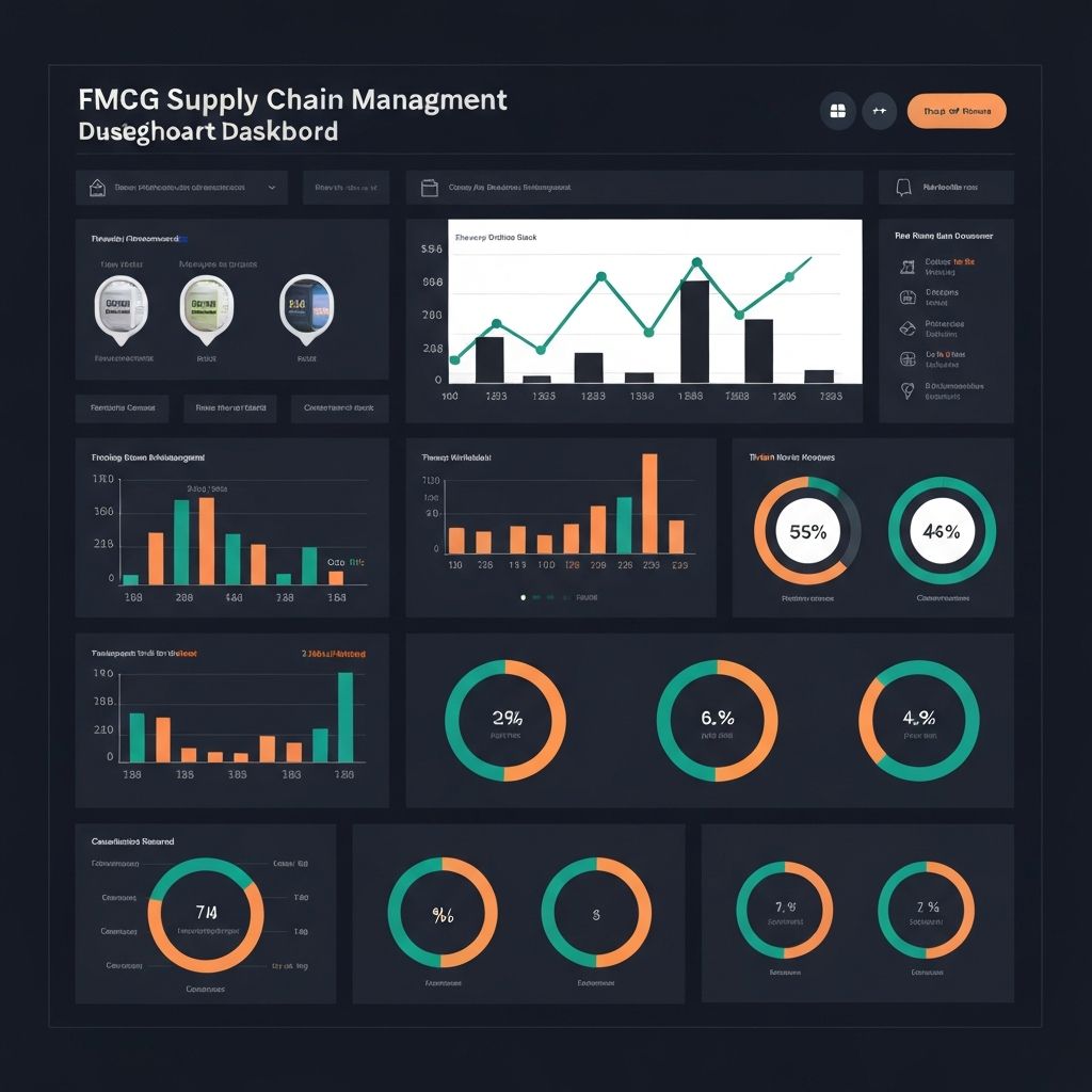 FMCG Case Study Overview